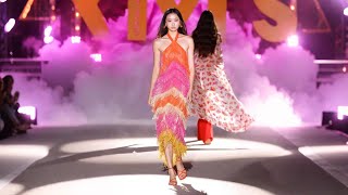 Lola Casademunt By Maite Blooming Desert Fashion Show 2026