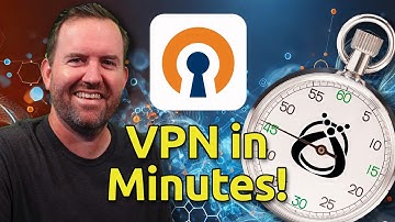 OpenVPN Access Server Complete Setup - Easy and Secure VPN!