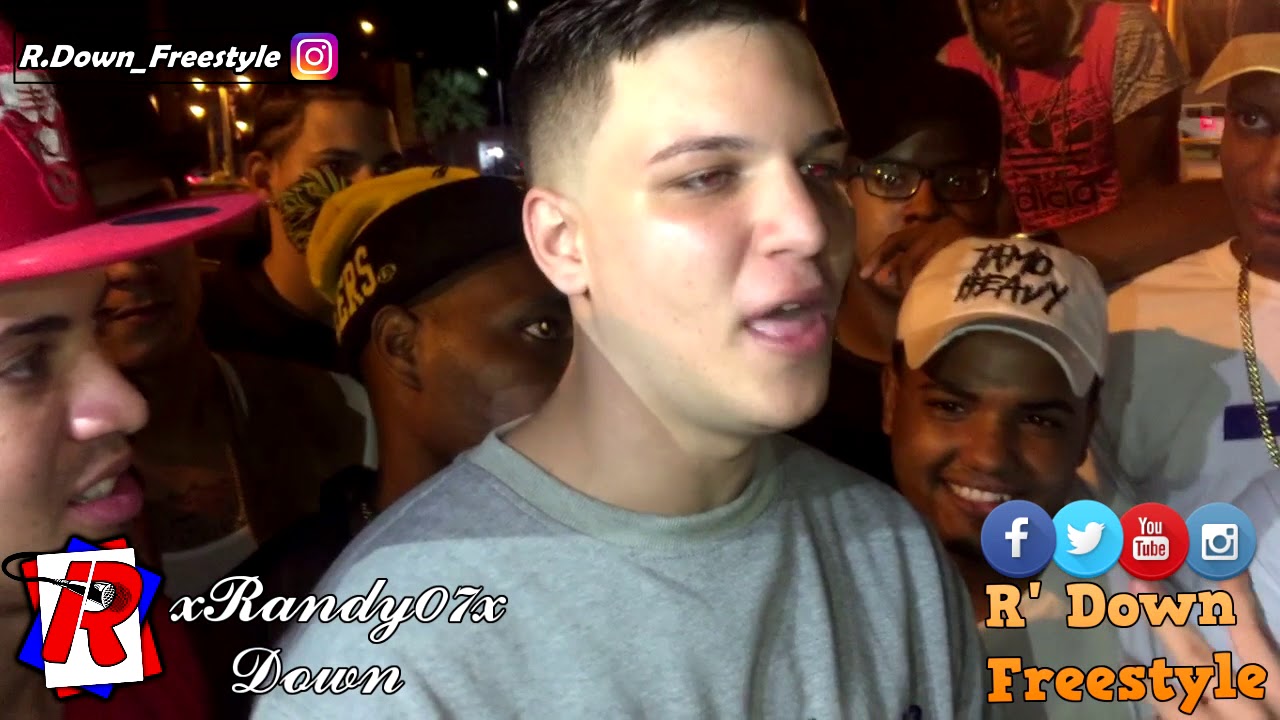 ((🔥QUE NIVEL🔥)) 👦KLASICO KND VS GAUDY MERCY👩 - Batallon De Freestyle En Guibia