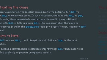 Understanding How to Resolve Variable Loses Value After a For Loop in Oracle PL/SQL