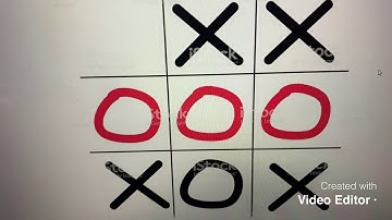 Tic Tac Toe on Mar MIPs