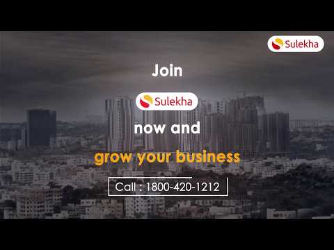 Hyderabad - Join Sulekha now and Grow your business!