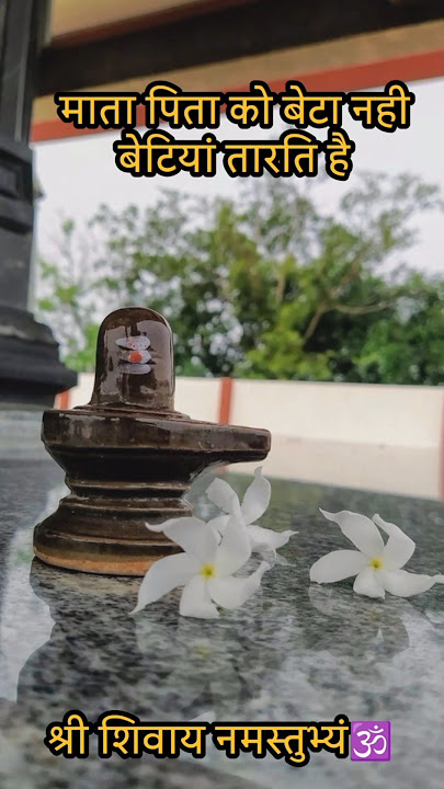 माता पिता को बेटा नही बेटियां तारति है||