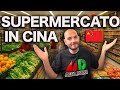 COSA VENDONO I SUPERMERCATI IN CINA? Prezzi, prodotti e SORPRESE 🇨🇳