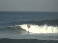 Ben geeves surfing balian bali