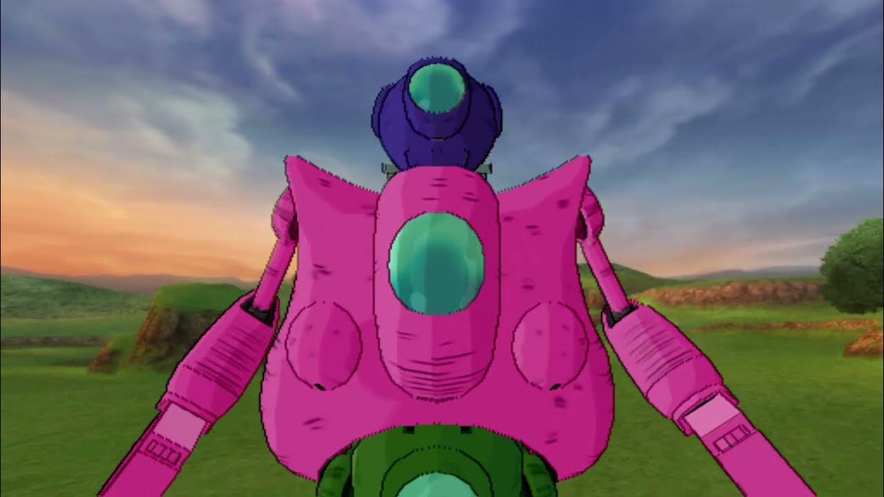 The Great BT3 CPU Tournament Round 1 Match 4 Super 17 vs Combined