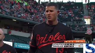 Manny Machado Egocentric Crybaby