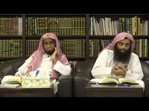 36 التسهيل لعلوم التنزيل لابن جزي الكلبي من سورة الحاقة إلى سورة نوح تعليق الشيخ عادل السبعان