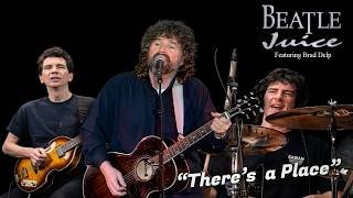 Beatle Juice Featuring Brad Delp Perform "There's a Place"  1997