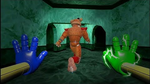 Baby Hide & Seek in Backroom - Gameplay Walkthrough Part 7 All Levels Android,iOS