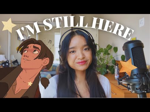 i'm still here (disney) // denise gonzales cover