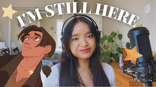 i'm still here (disney) // denise gonzales cover