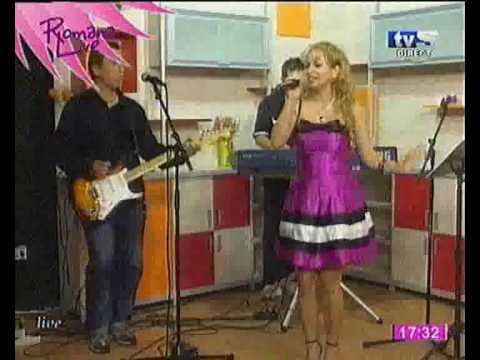 Diana Pantea Band TVS - aproape de inima ta.avi