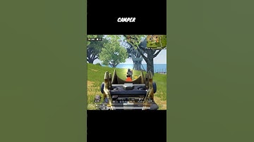 CAMPER 🤣 #shorts #codmshorts #codmslayer #solosquad #callofdutymobile