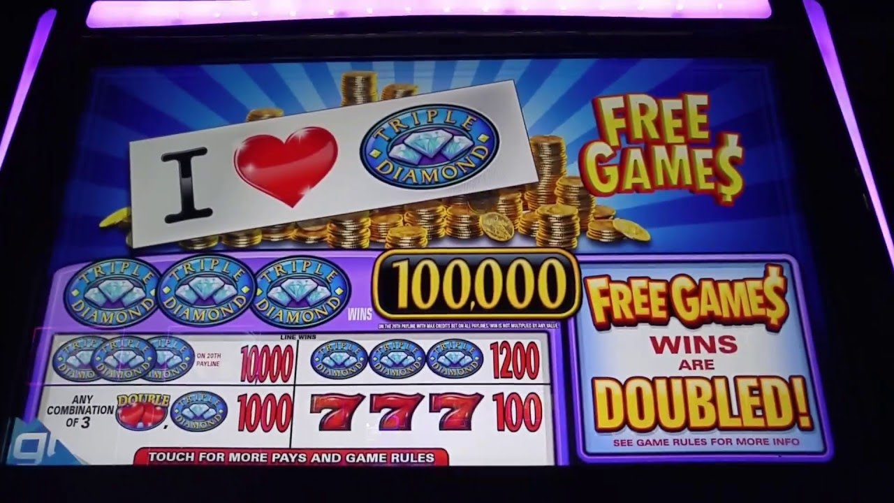 MAX BET! BONUS! I LOVE FREE GAMES SLOT MACHINE PLAY 