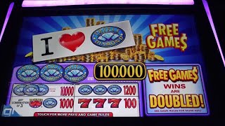 MAX BET! BONUS! I LOVE FREE GAMES SLOT MACHINE PLAY screenshot 4