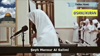 Mansur Al Salimi - Enbiya Suresi ( Müthiş Kıraat) Quran