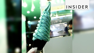 Sea salt ice cream is real and it looks amazing screenshot 5