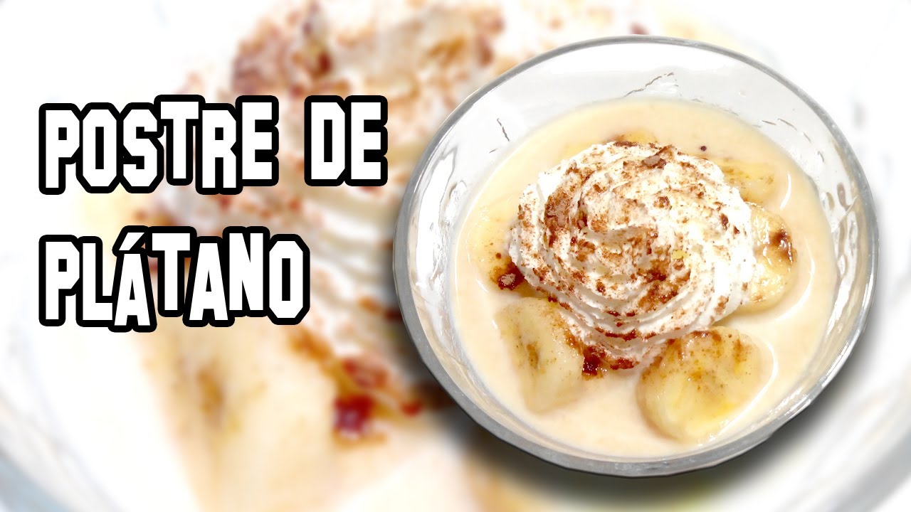 youtube cocina postres postre de pl 225 tano recetas de cocina youtube youtube cocina postres postre de pl 225 tano recetas de cocina youtube