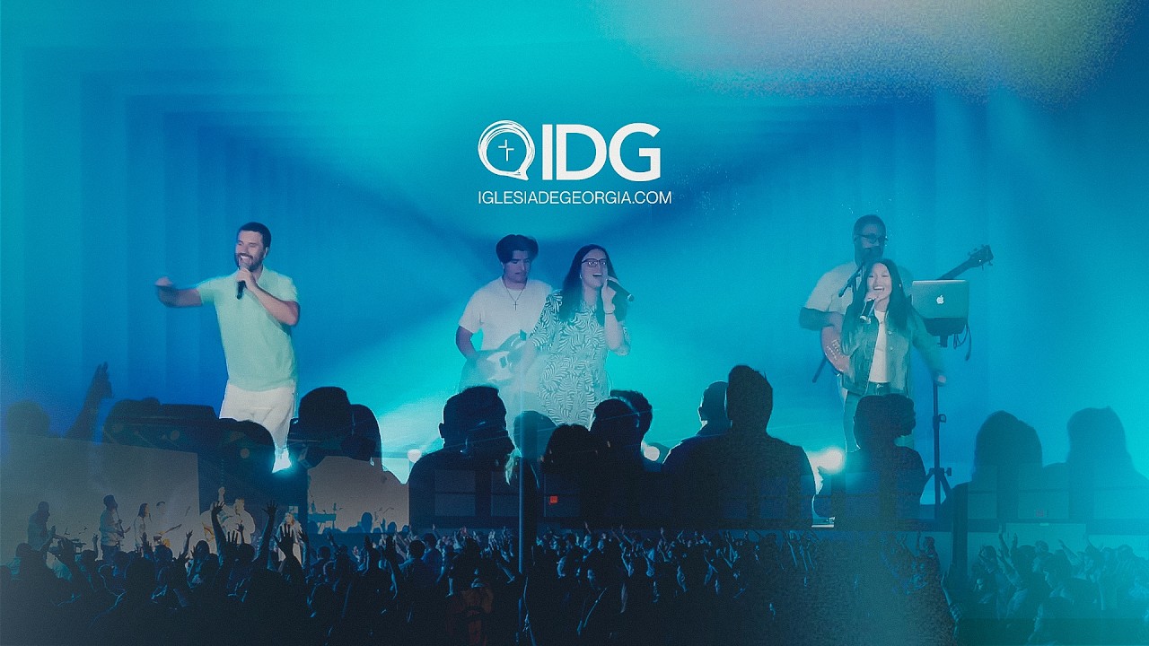 IDG WORSHIP | Alabanza Completa