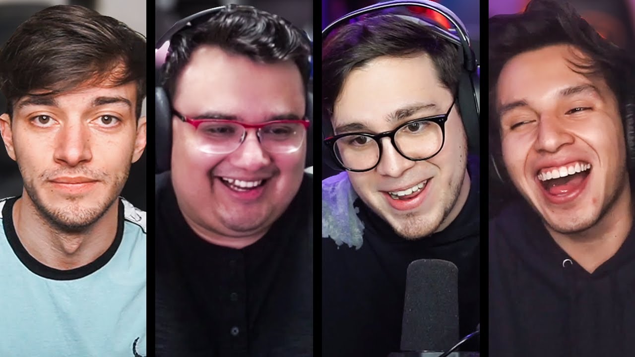 ¿QUIEN ES MAS GRACIOSO?