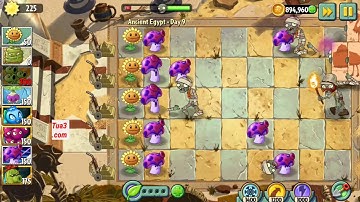 Plants vs Zombies 2 It