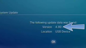 PS3 Update 4.80 Jailbreak CFW Tutorial  Download