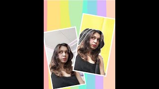 B612 filter ❤️ Background change quick tutorial for aesthetic pics 👍 #shorts #tutorial screenshot 5