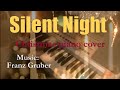 Silent Night (Stille Nacht) (Christmas piano cover)