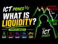 Liquidity Secrets Every Trader Must Know 👀 | ICT Prince