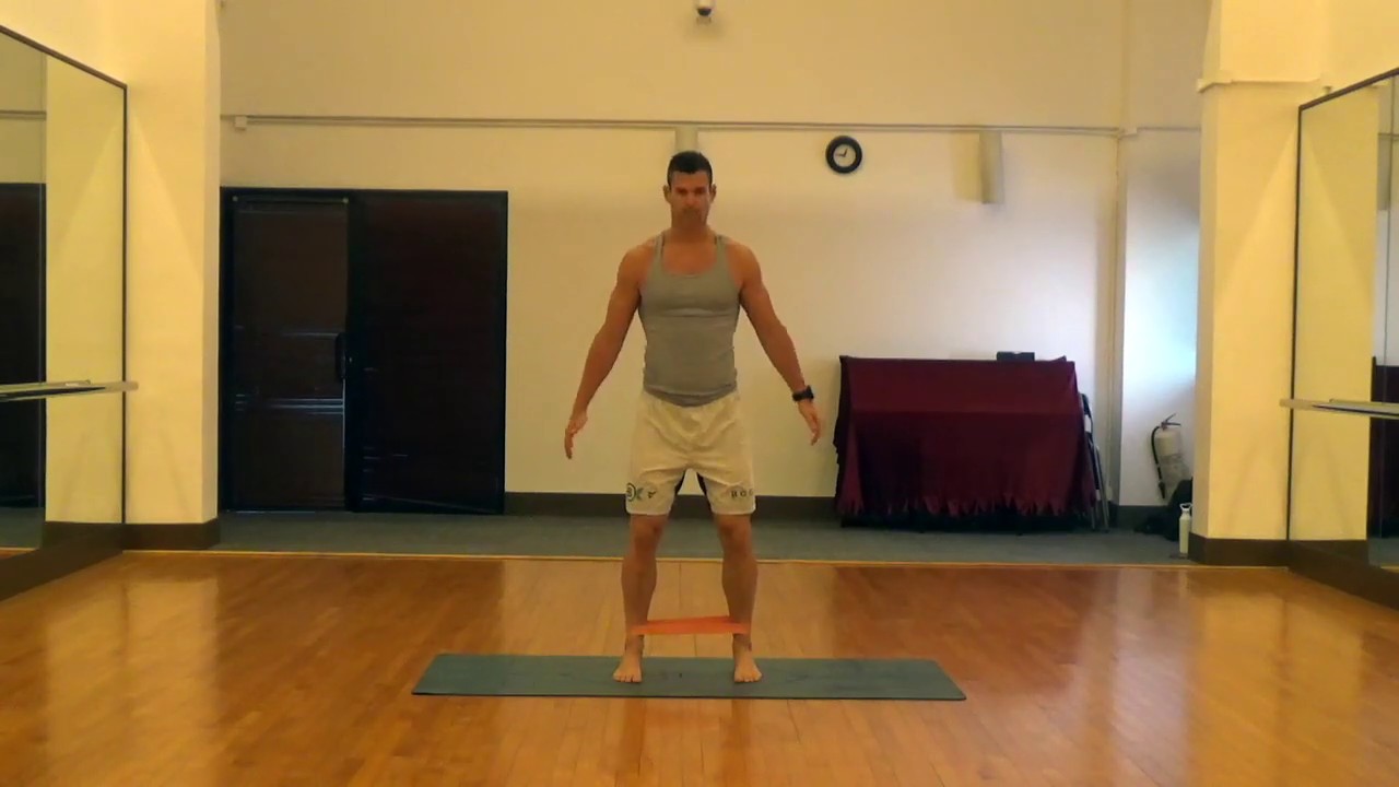 Band Jumping Jacks YouTube