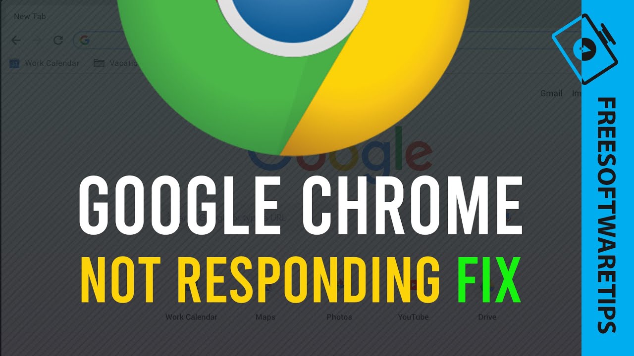 Google Chrome unresponsiveness and not responding fix (2020) - YouTube