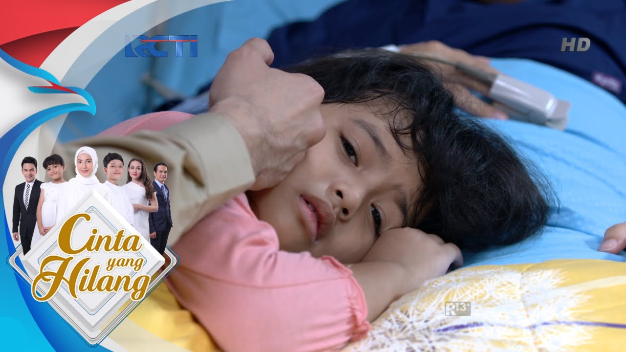 CINTA YANG HILANG - Indah Ingin Bertemu Dengan Yudha [11 Oktober 2018]