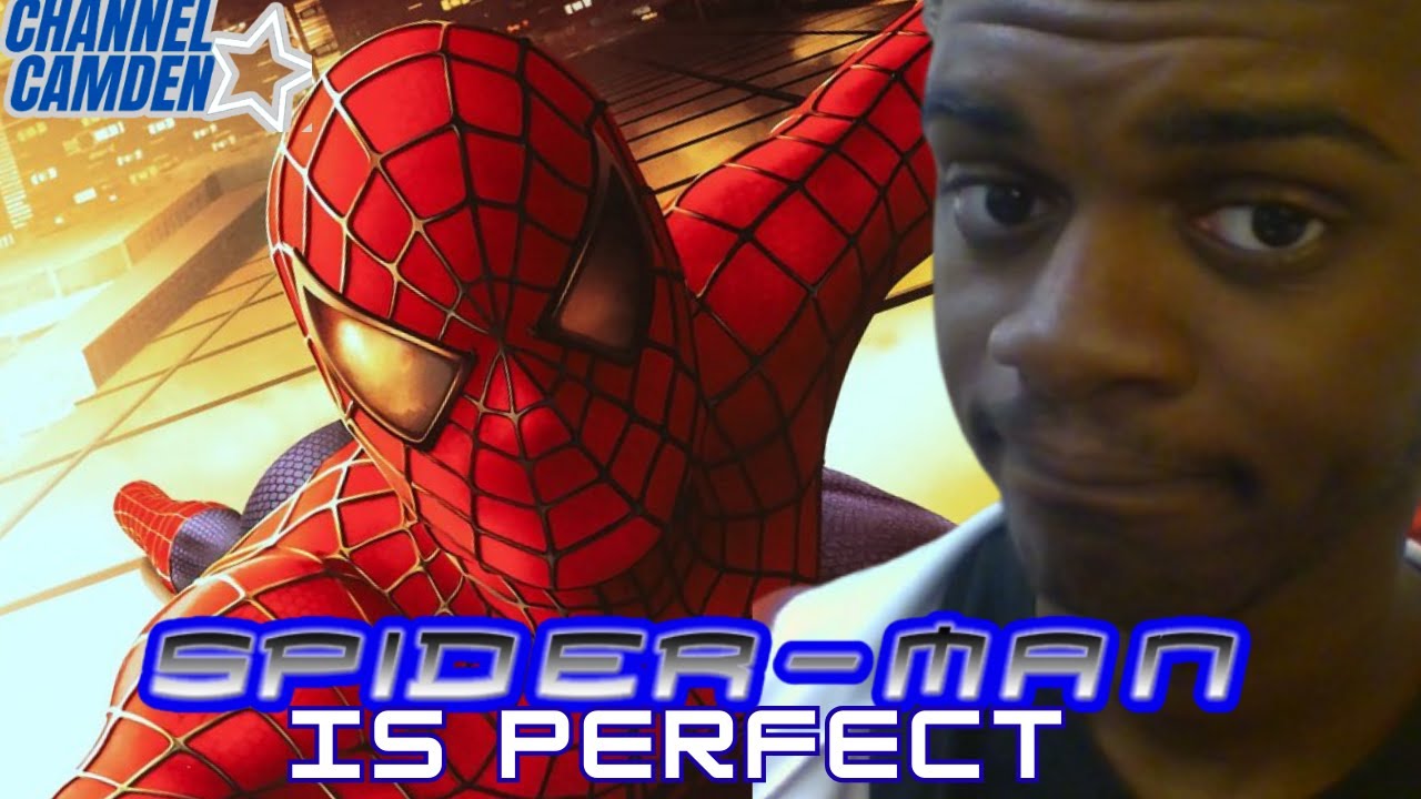 Why Spider-Man (2002) Ages AMAZINGLY - Channel Camden