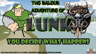 Baldur's Gate 3 - you decide what happens !