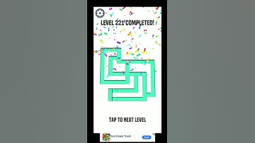 Amaze Level 221 Walkthrough