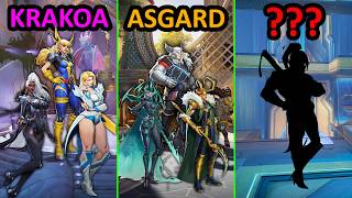 The MAP Decides Our Heroes in Marvel Rivals