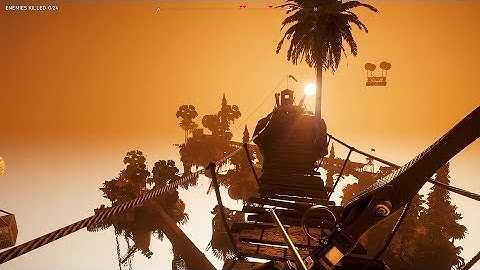 Far Cry 5 - Custom Map Series Eps 29 - Floatlands by Skrap98