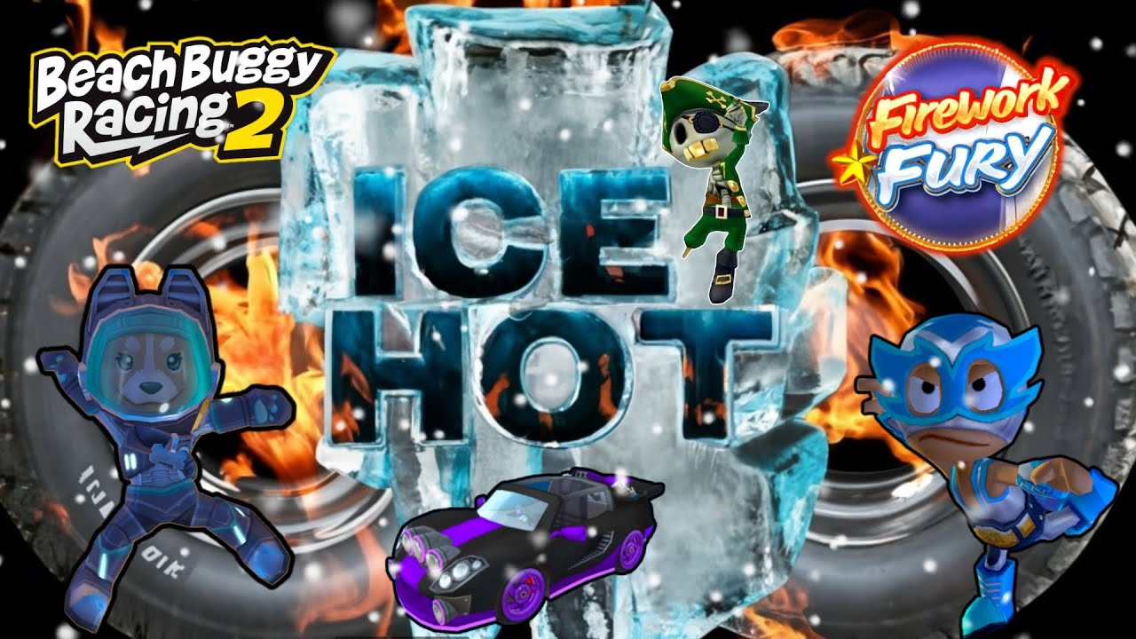 Ice Hot 🧊🥵 
