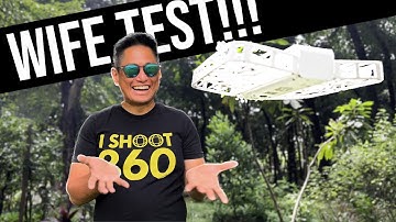 SELF-FLYING camera for vlogging! Hover Air X1 Review