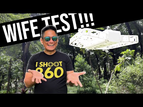Why THIS is the best drone for vlogging | Hover X1 Review