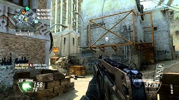 4v4 ICN Finals vs Proofy Sharp Assass1n Rambo