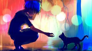 A Rainy Day For A Walk [Animated Wallpaper]