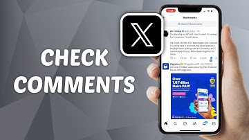 How to Find Comments on X (Twitter)