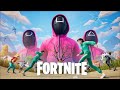 Fortnite - can we survive the Squid Games? I cant even survive normal games....help!