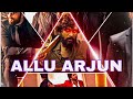 Allu arjun efx stutas the box  and allu the badds edits