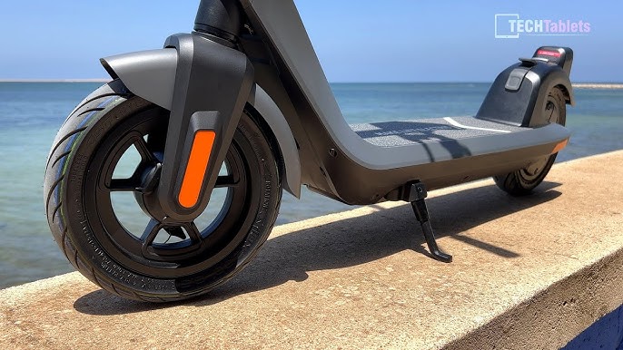 E-Scooter Niu Kqi3 Max im Test: stark, ausdauernd, stabil