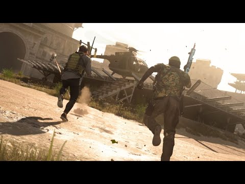 Video: Strelica Call Of Duty Slučajno Puca U Zrak, Aktivira Twitch Ban