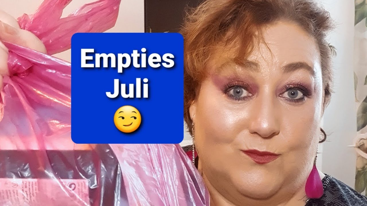 Empties Juli 2021 - Skinceuticals, Filorga, Yves Rocher, Nyx, Mac, Nivea, Budgie, #empties