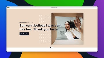 Smart Slider Pro Tutorial - Instagram Slider